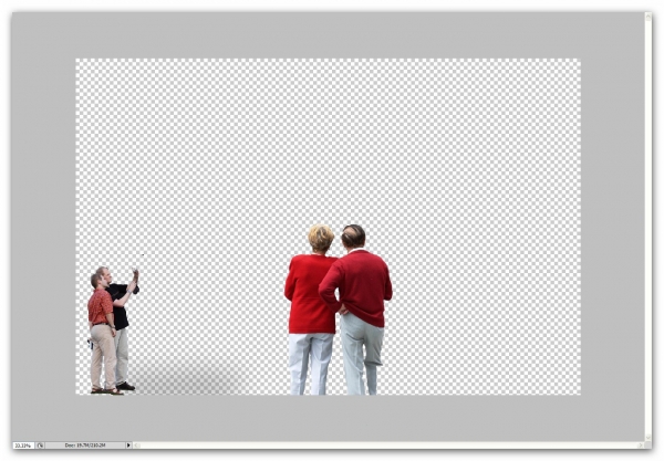 Creation of Tourism: Step 2